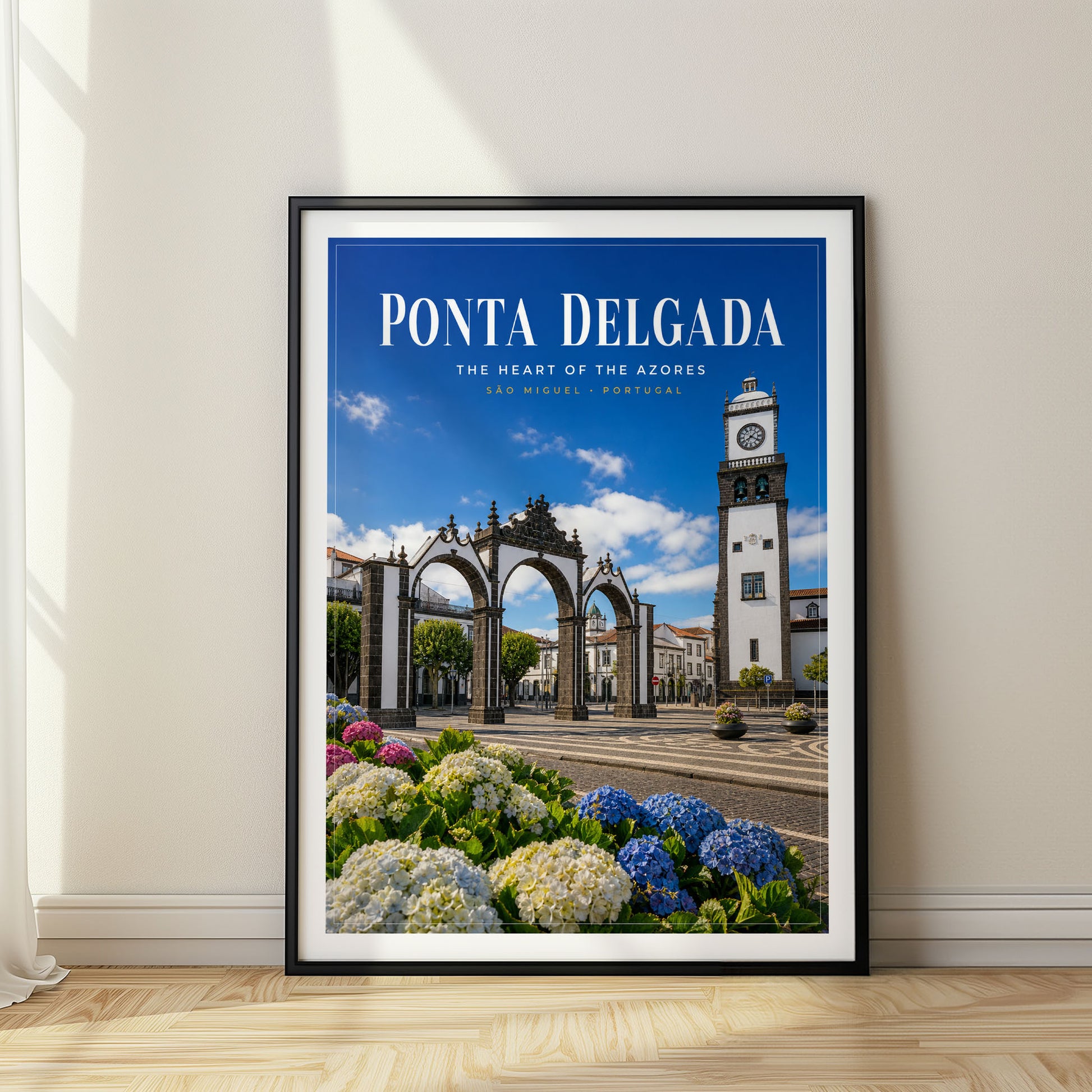 Ponta Delgada, Portugal