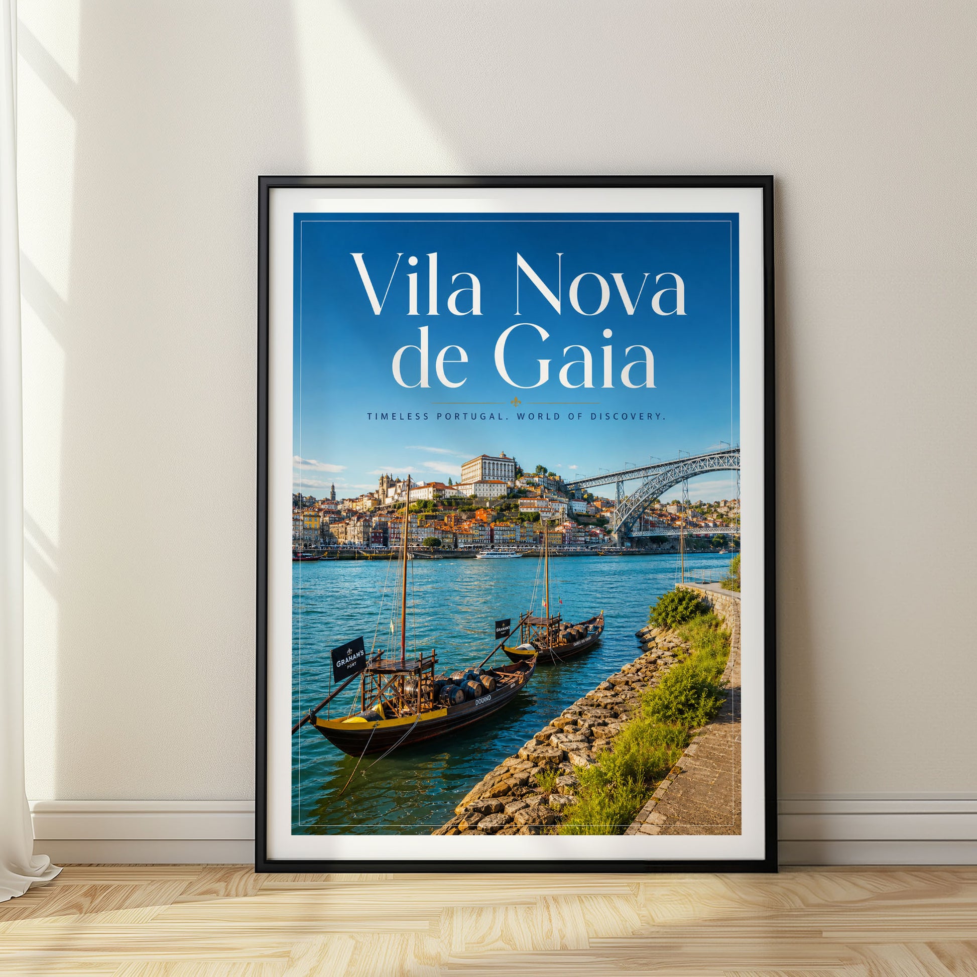 Vila Nova de Gaia, Portugal