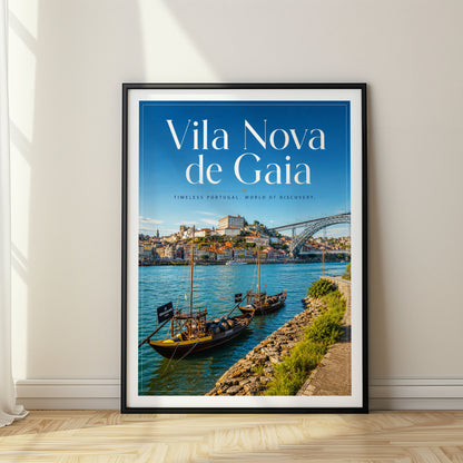 Vila Nova de Gaia, Portugal