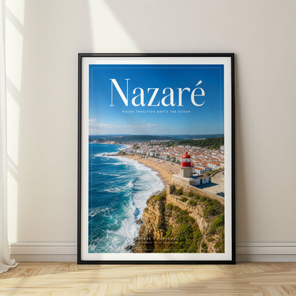 Nazaré, Portugal