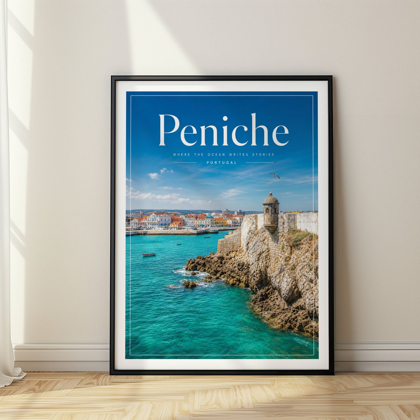 Peniche, Portugal