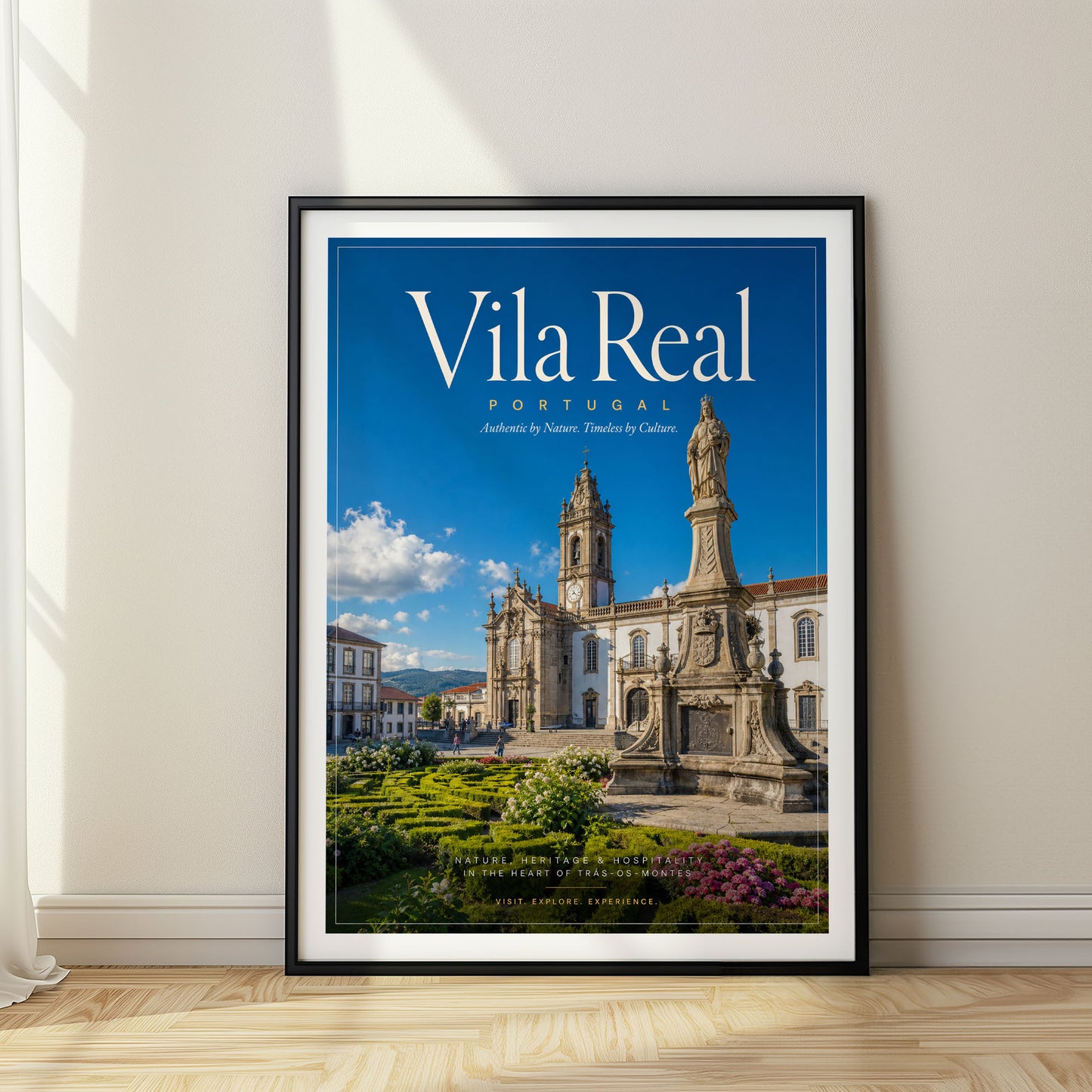 Vila Real, Portugal