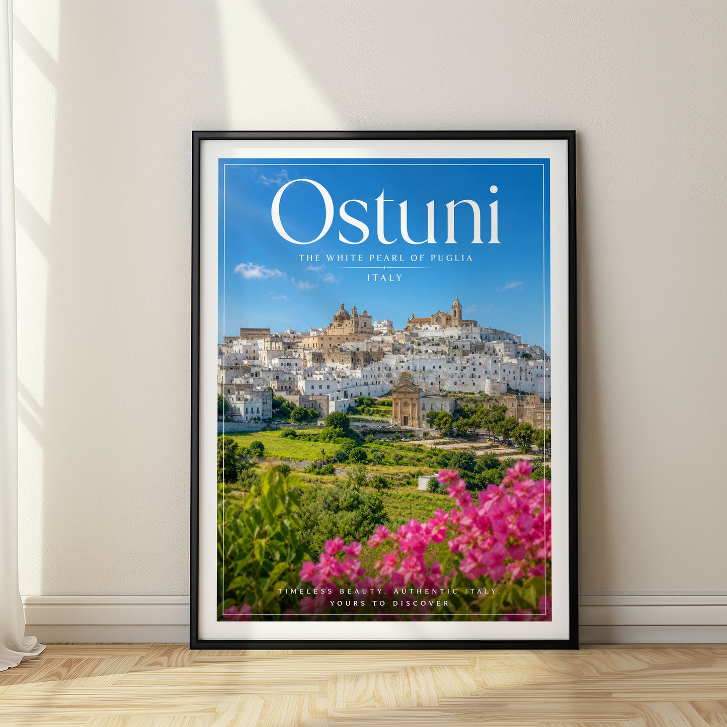Ostuni, Italy