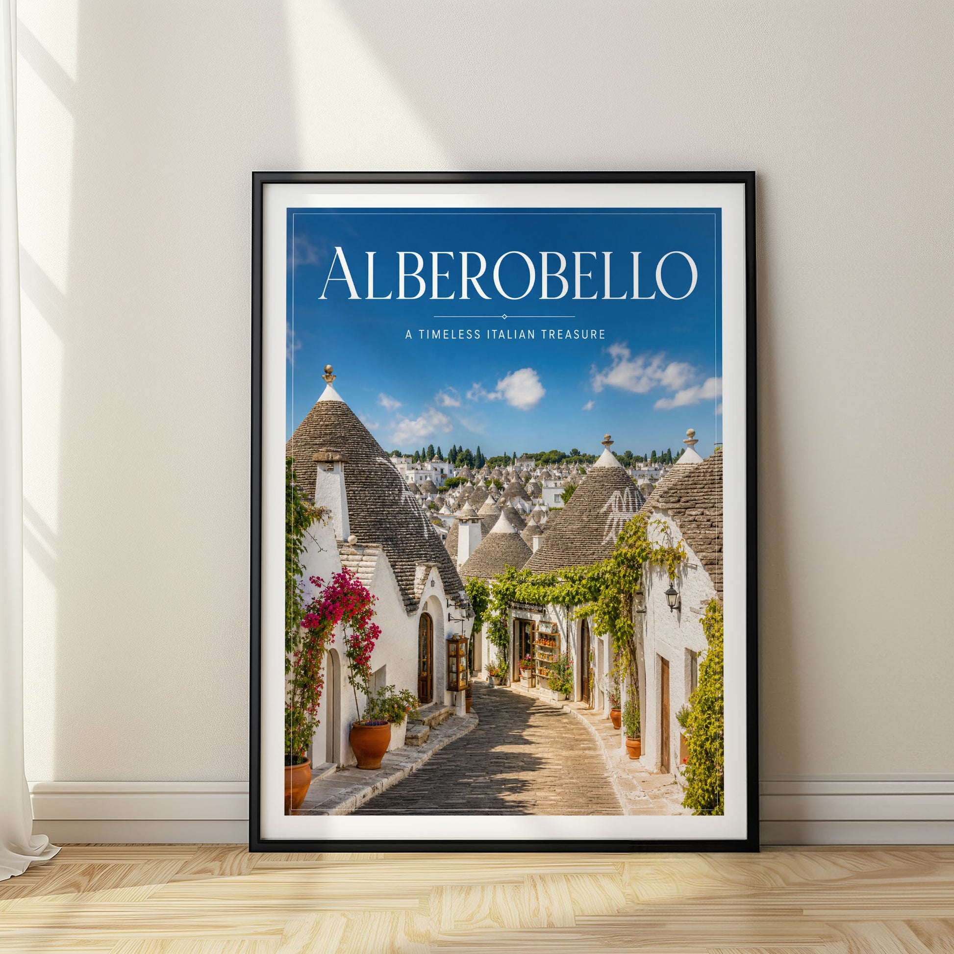 Alberobello, Italy