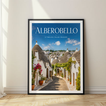 Alberobello, Italy
