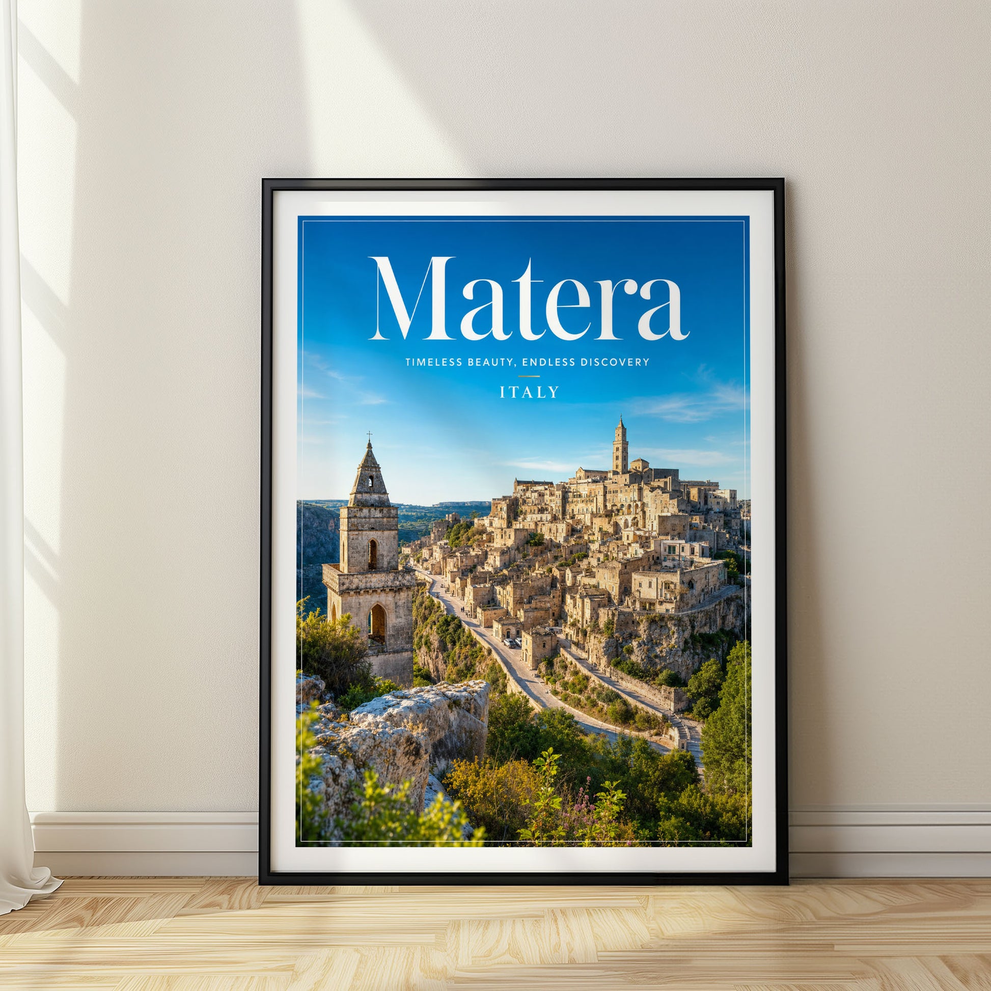 Matera, Italy