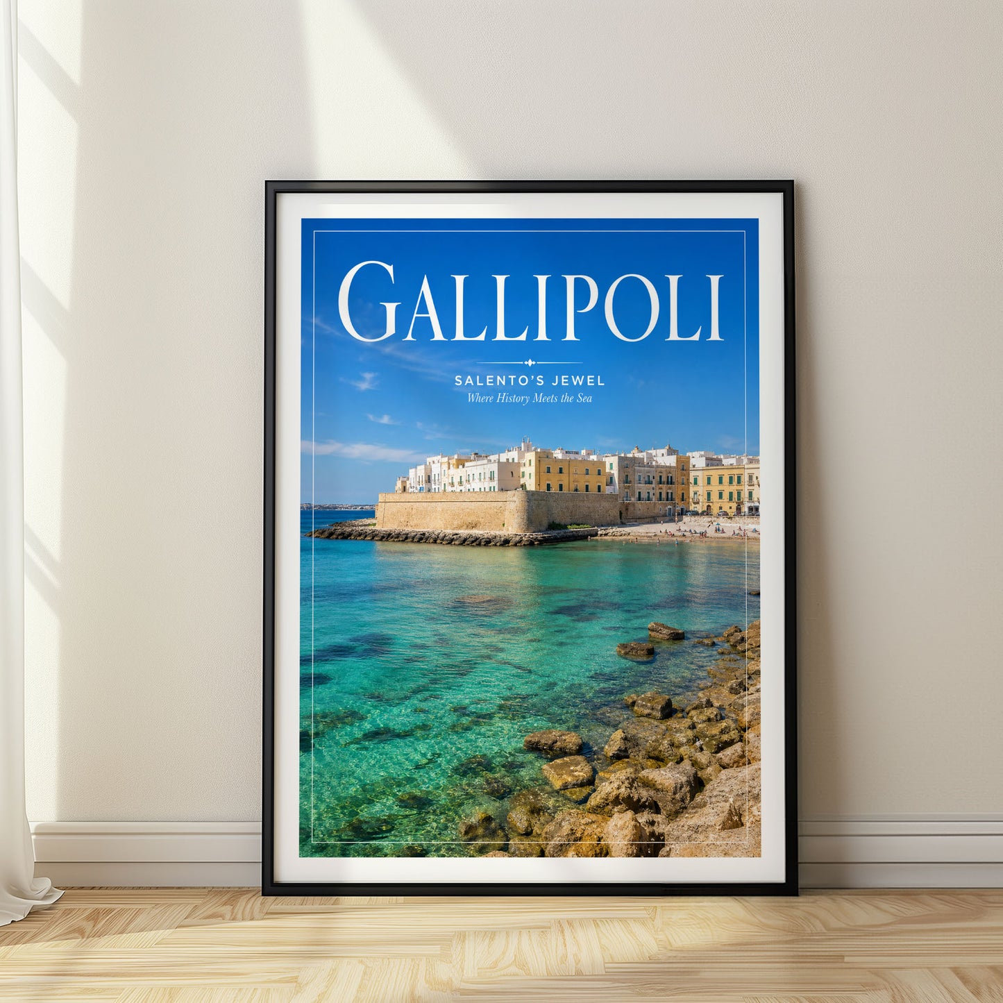 Gallipoli, Italy