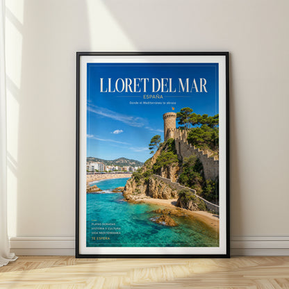 LLoret Del Mar, España
