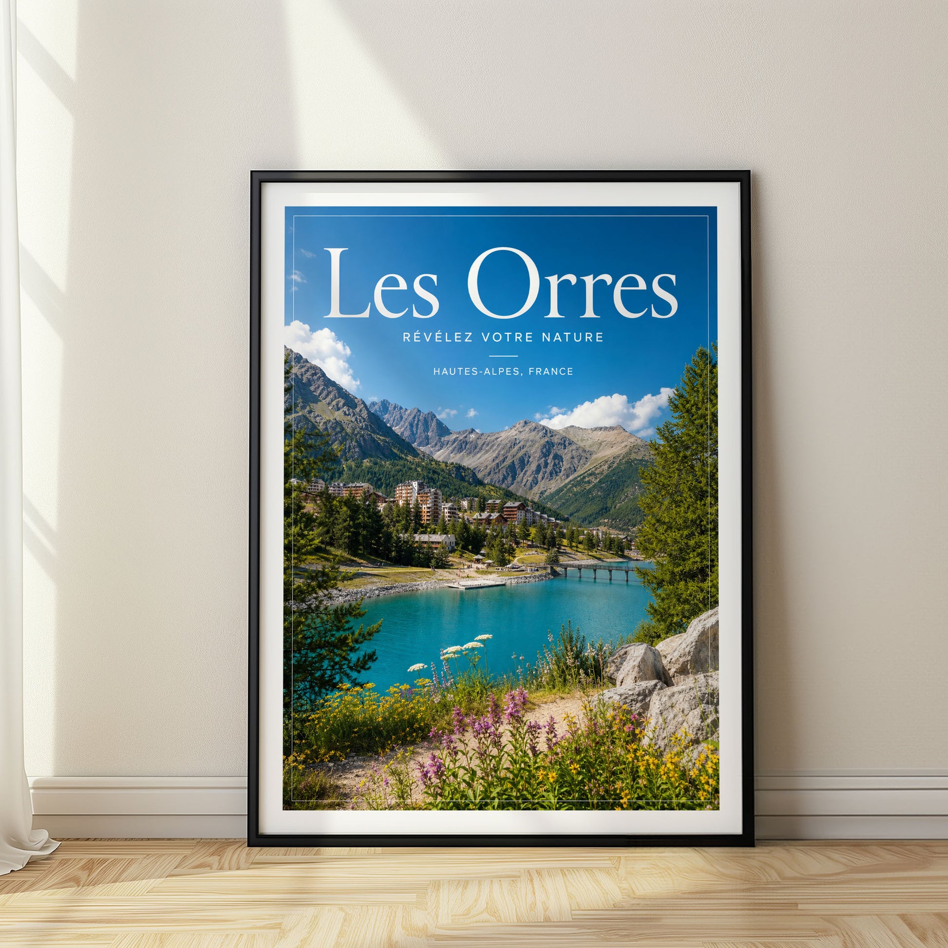 Les Orres, France