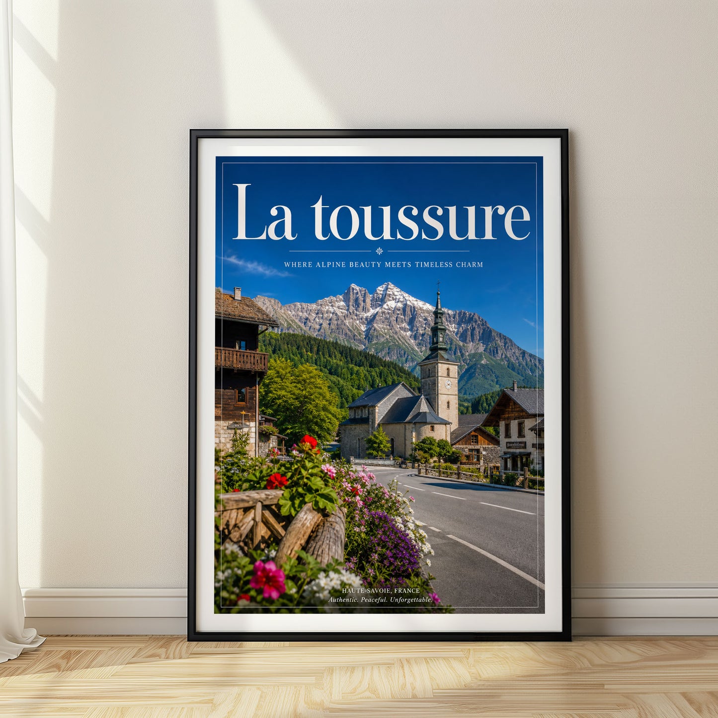 La toussure, France