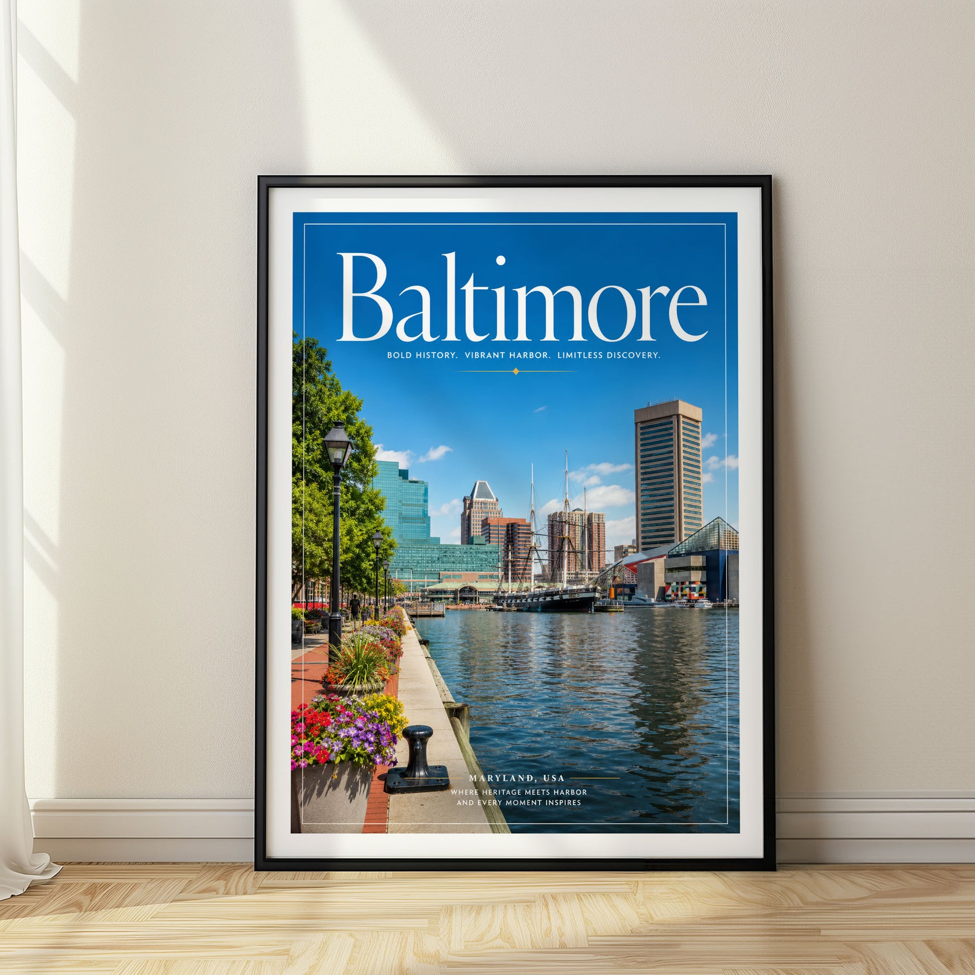 Baltimore, USA