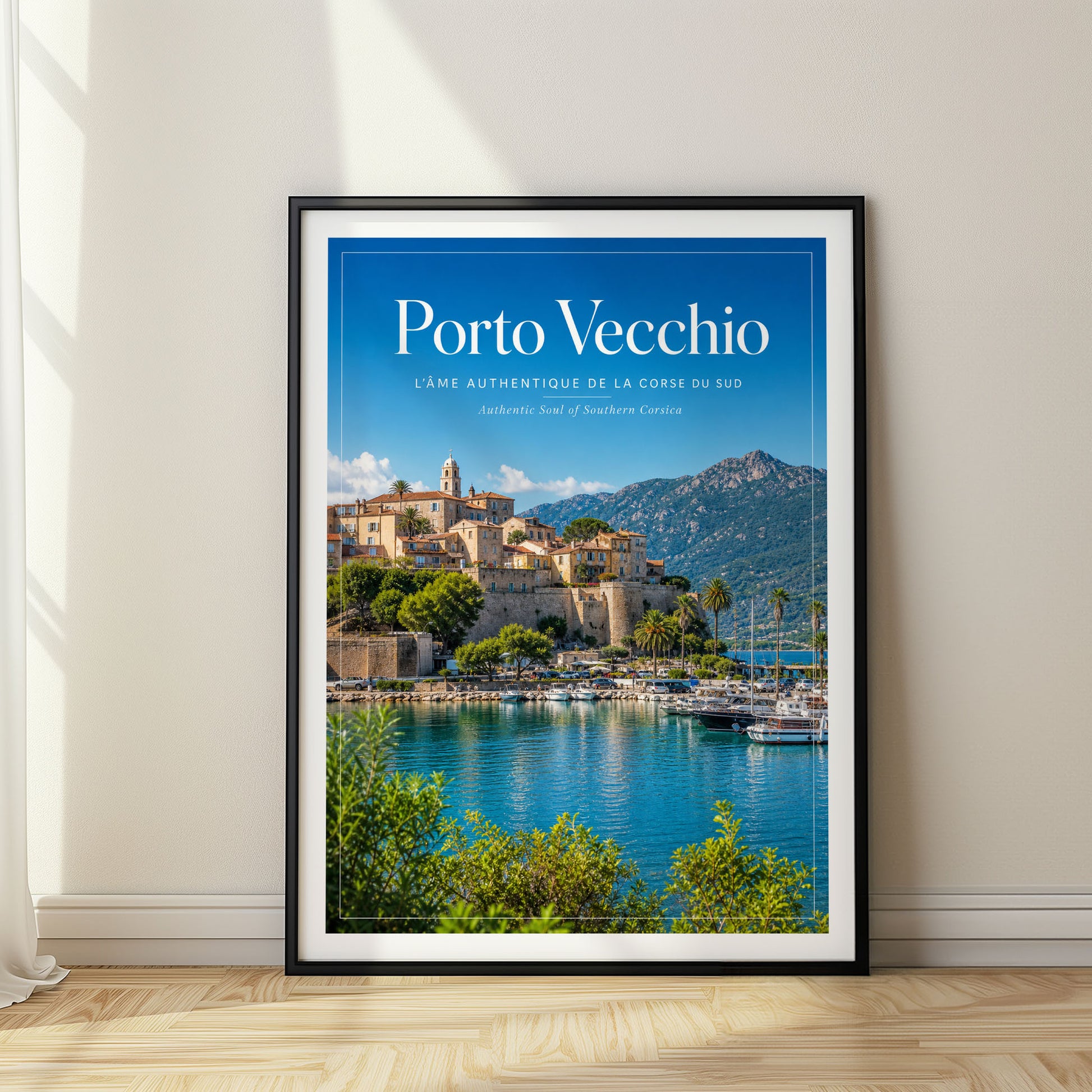 Porto Vecchio, France