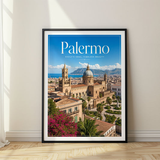 Palermo, Italy