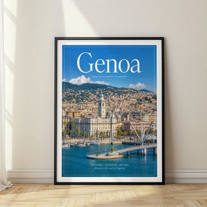 Genoa, Italy