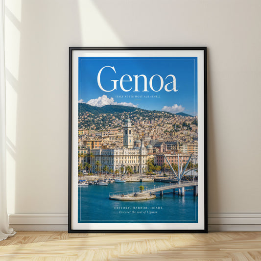 Genoa, Italy