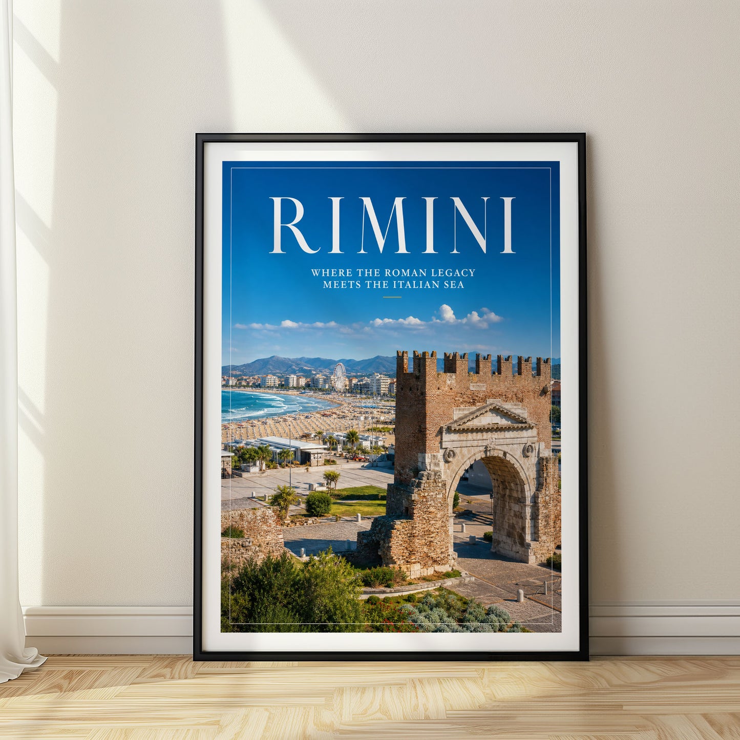 Rimini, Italy