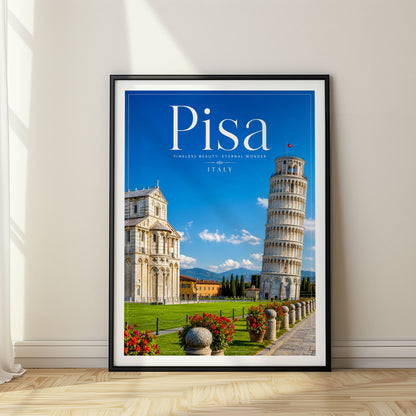 Pisa, Italy