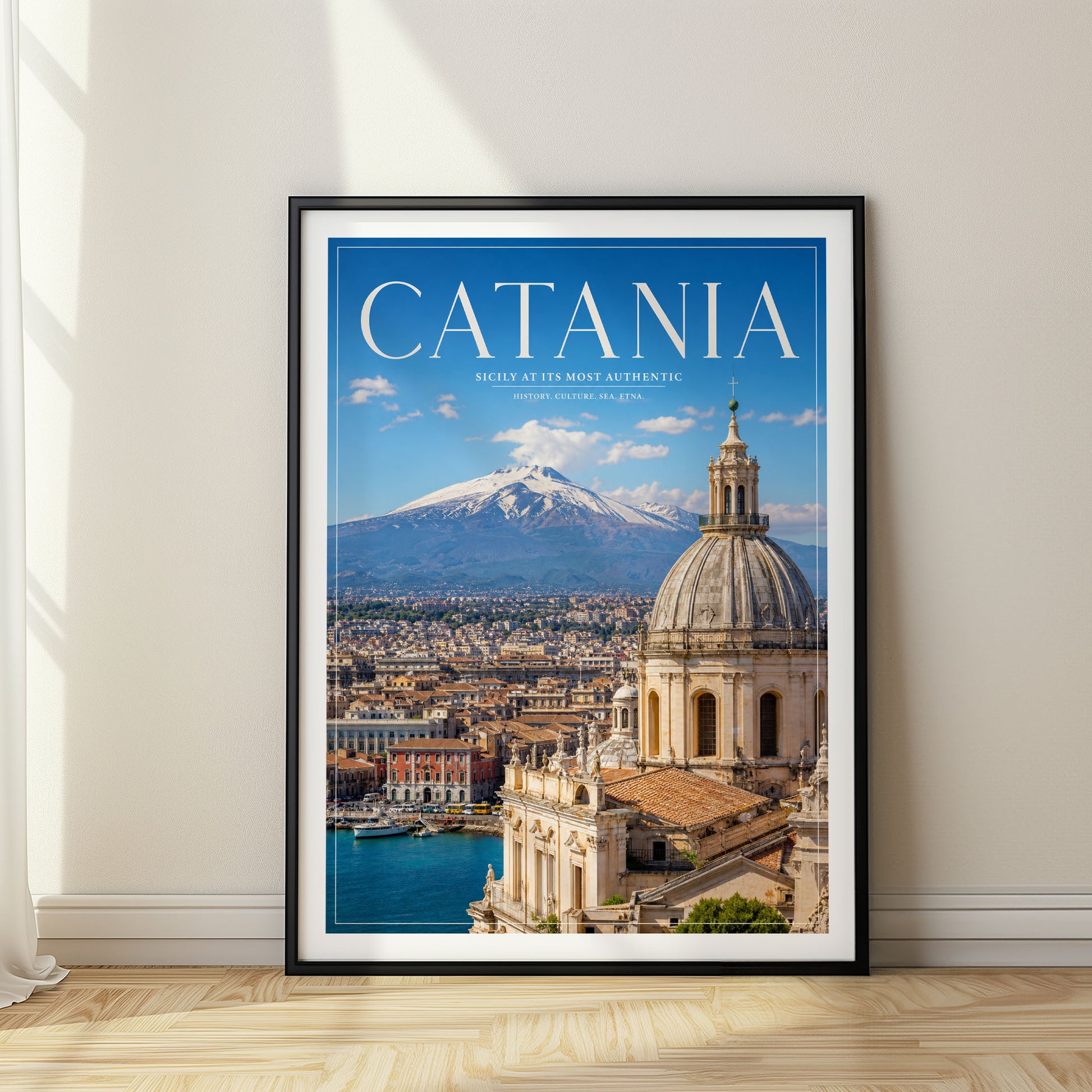 Catania, Italy