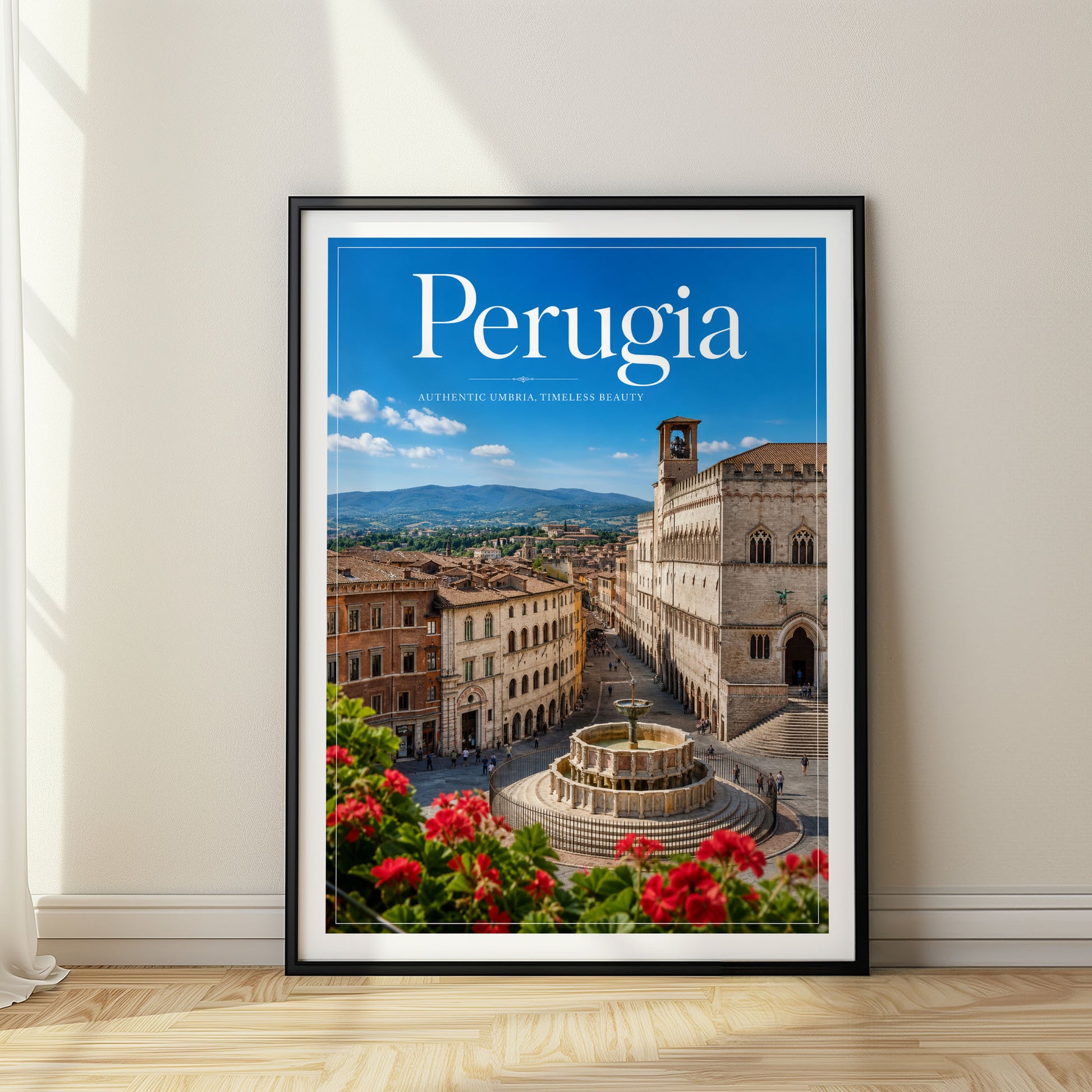 Perugia, Italy