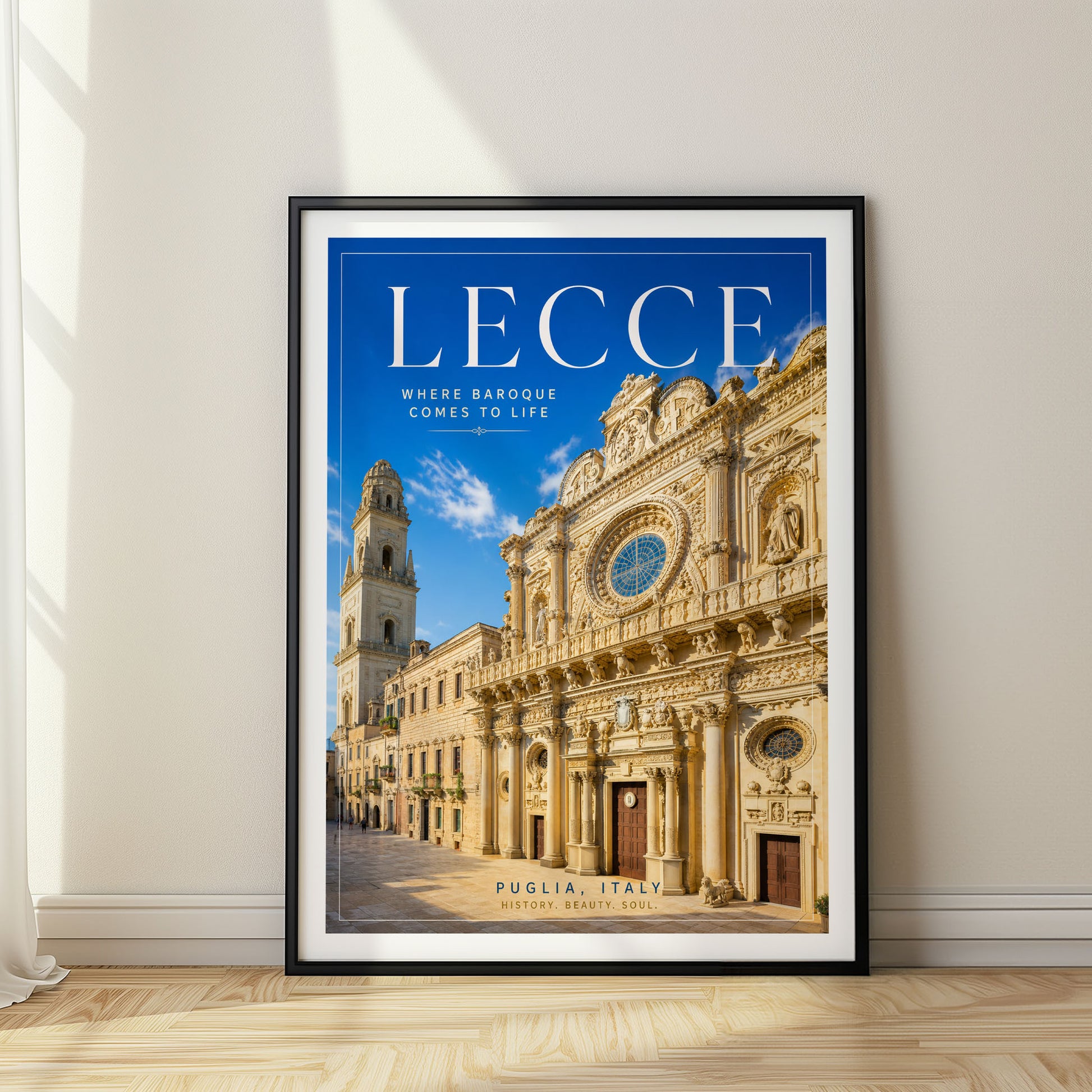 Lecce, Italy