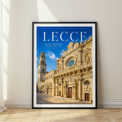 Lecce, Italy
