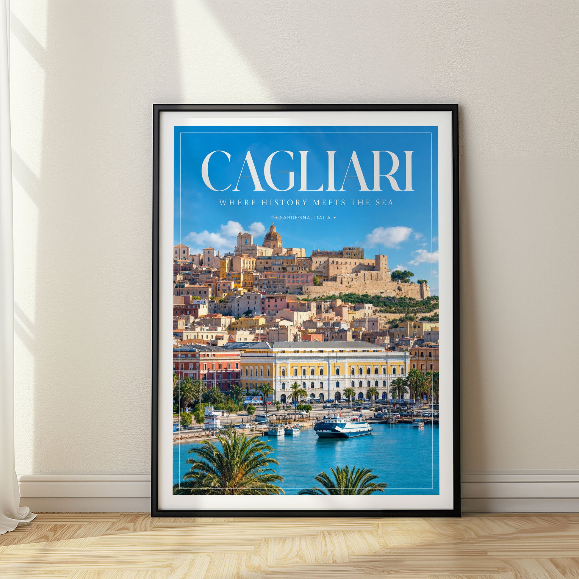 Cagliari, Italy
