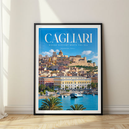 Cagliari, Italy