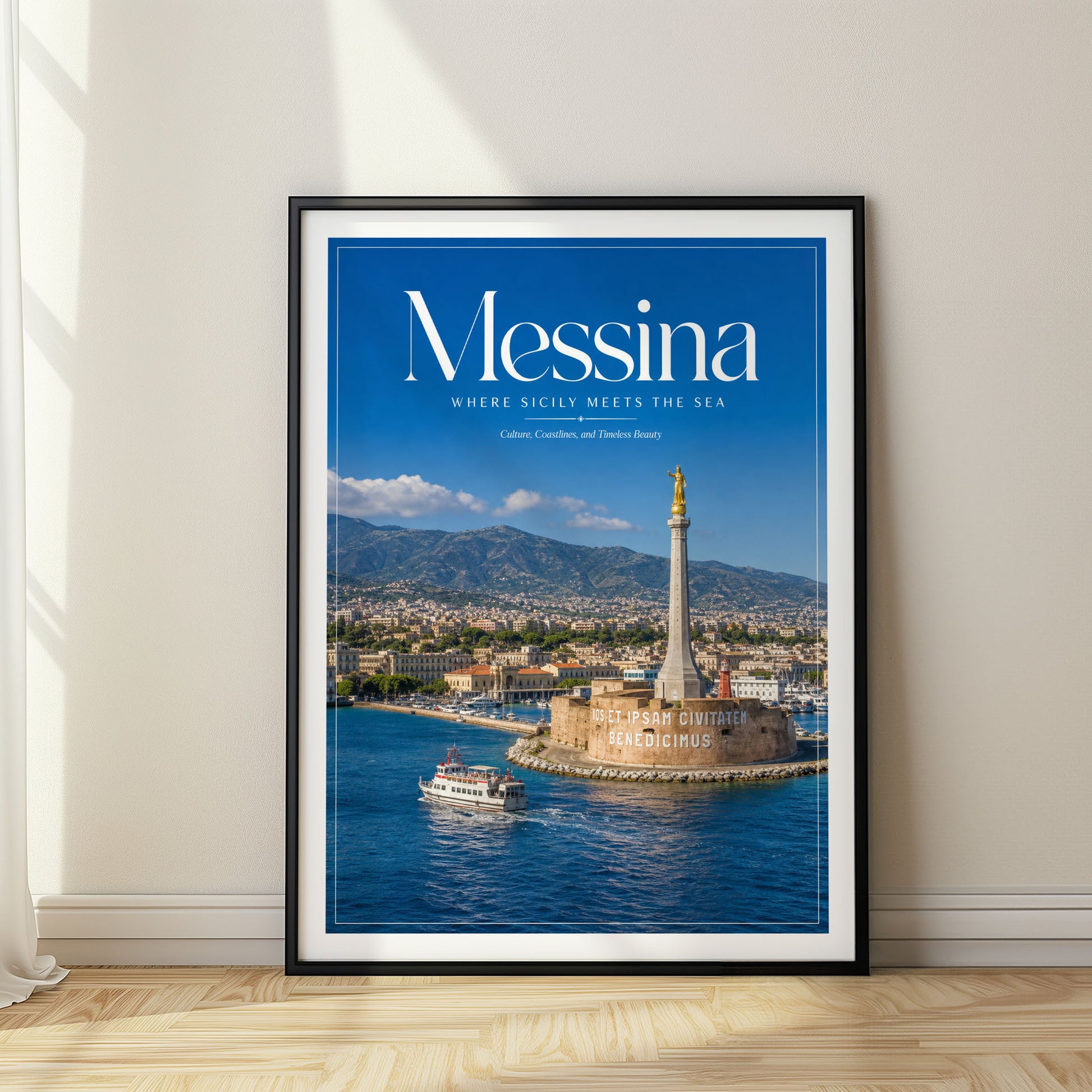 Messina, Italy