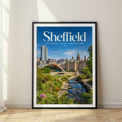 Sheffield, UK