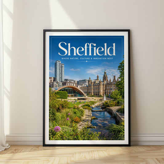 Sheffield, UK