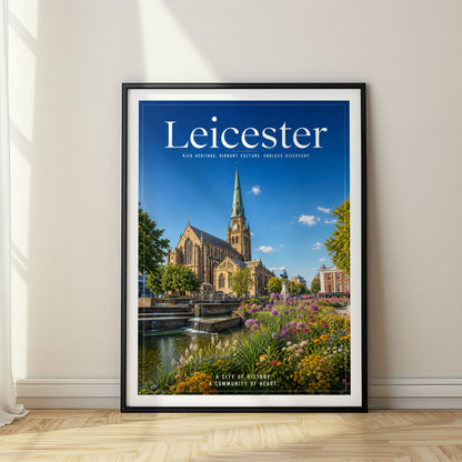 Leicester, UK