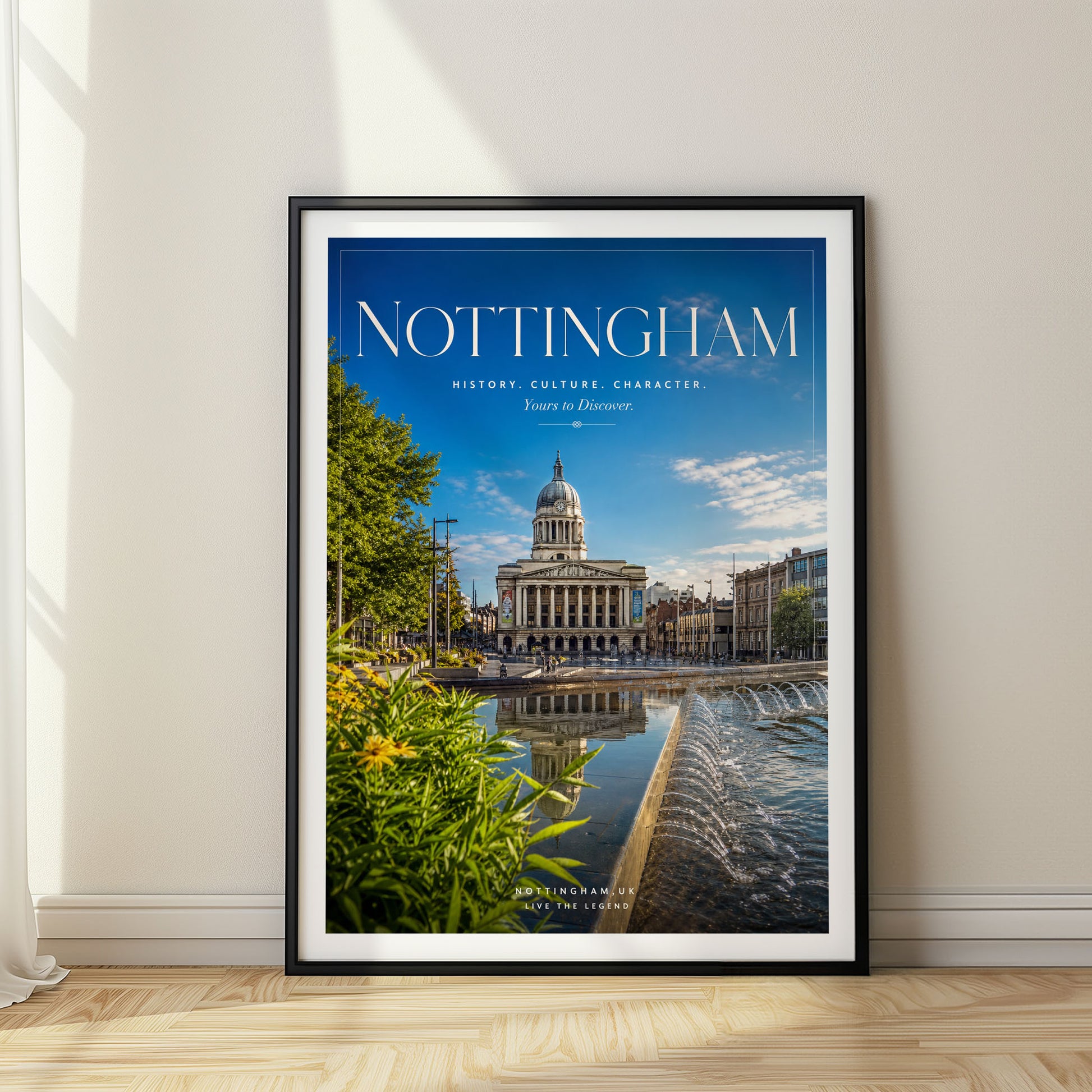 Nottingham, UK