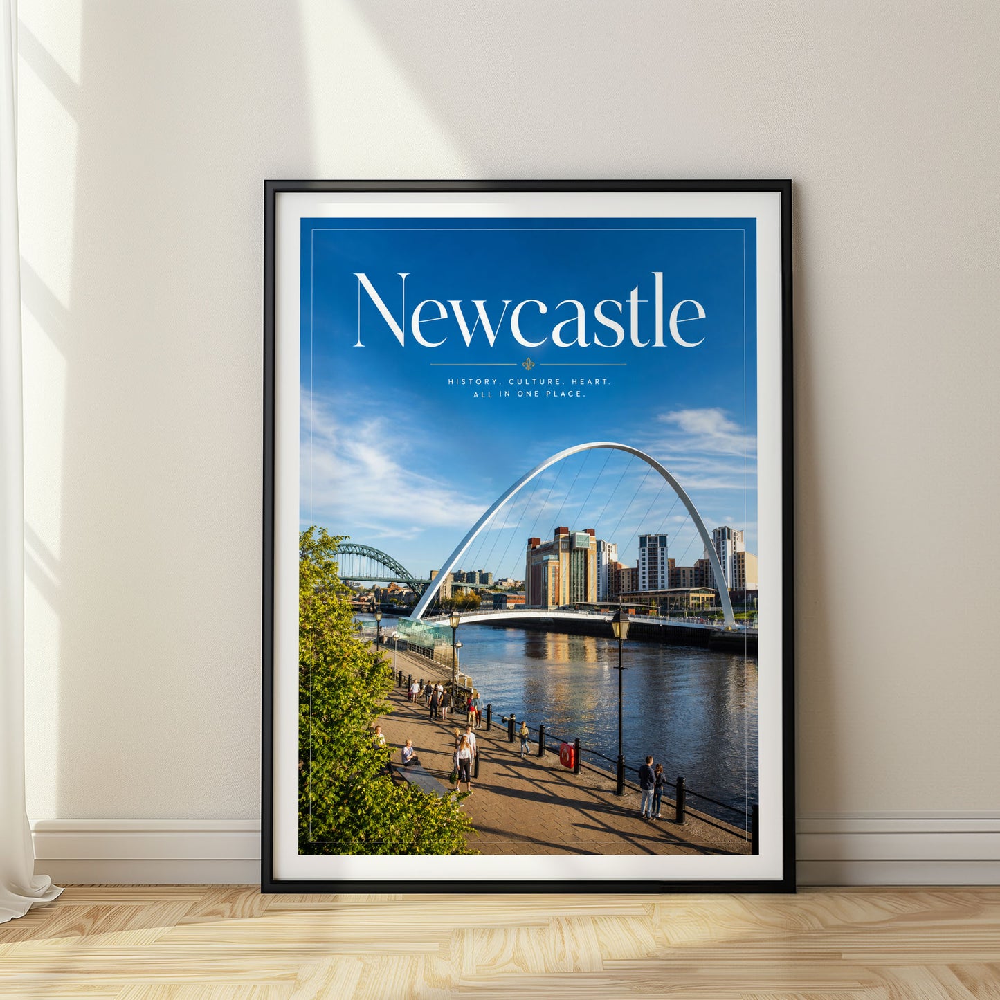 Newcastle , UK