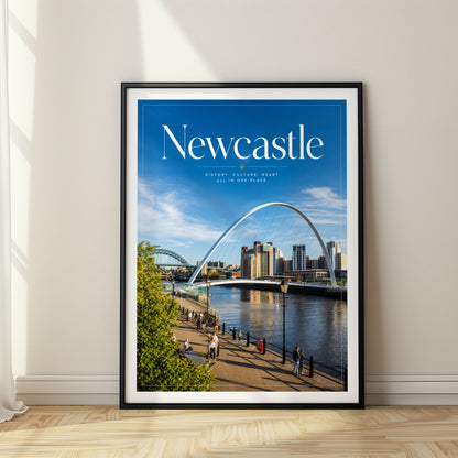 Newcastle , UK