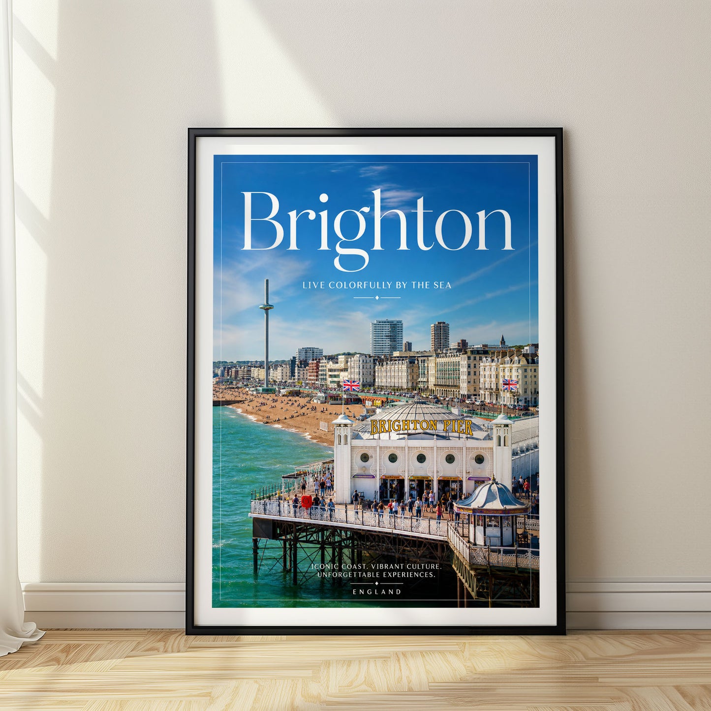 Brighton, UK
