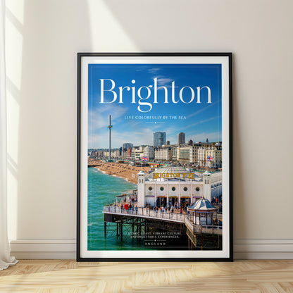 Brighton, UK