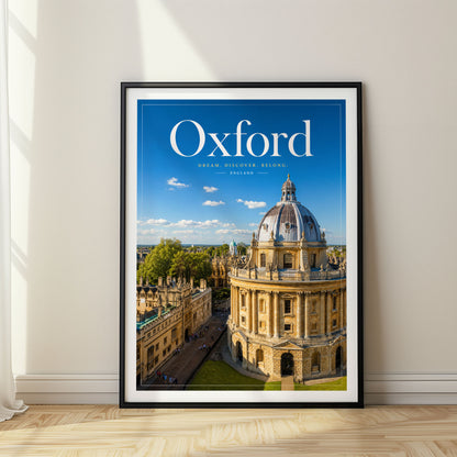 Oxford, UK