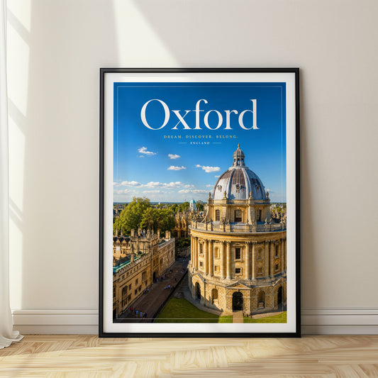 Oxford, UK