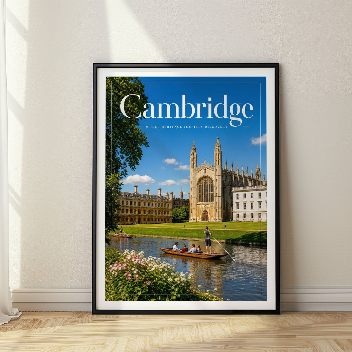 Cambridge, UK