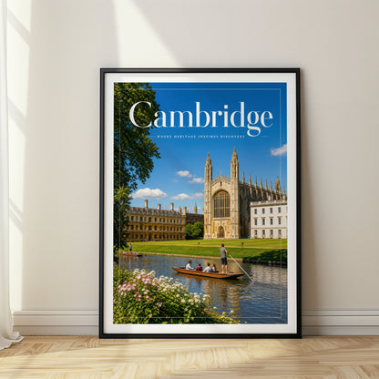 Cambridge, UK