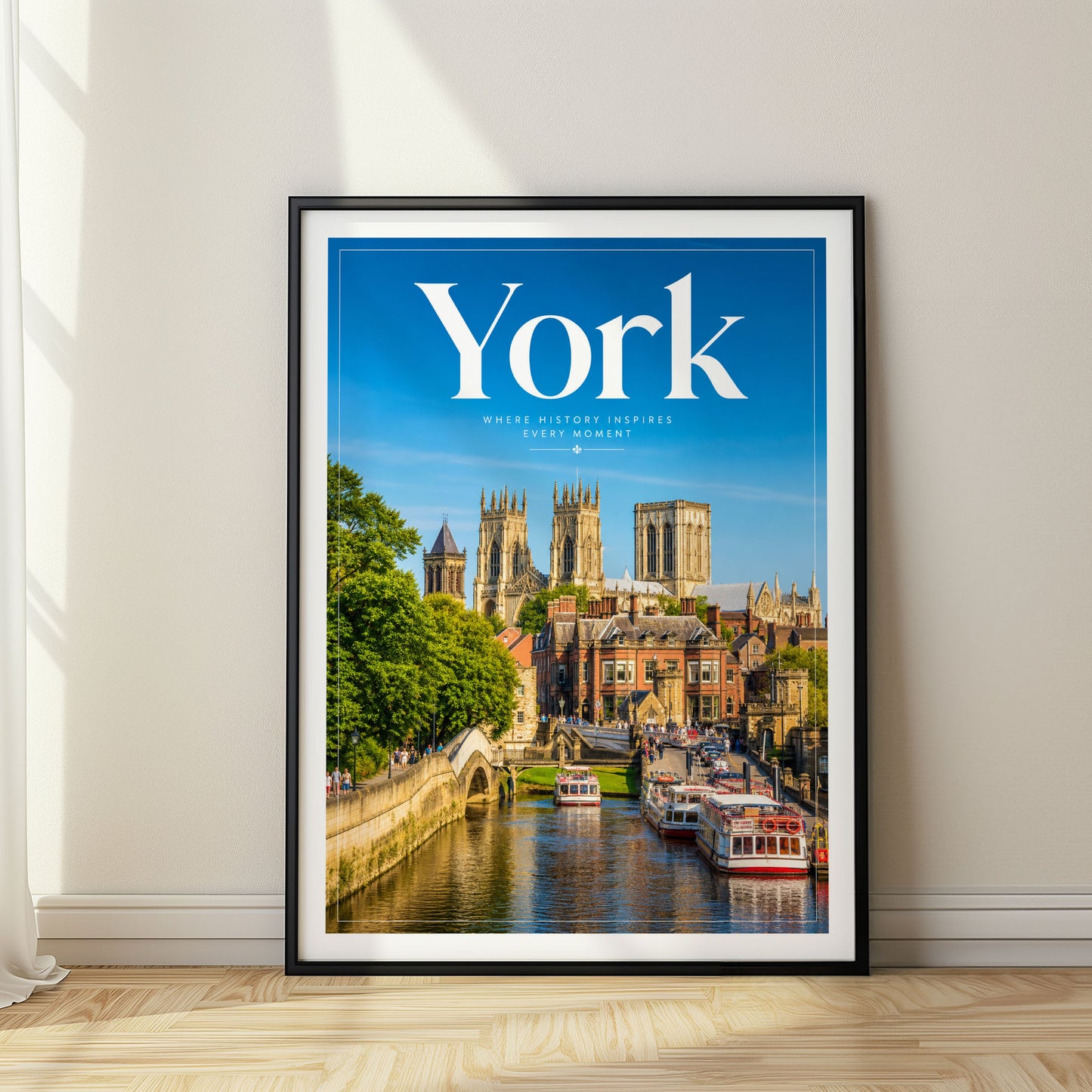 York, UK