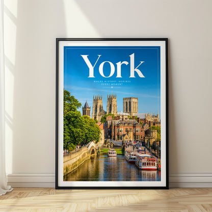 York, UK