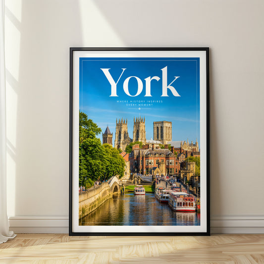 York, UK