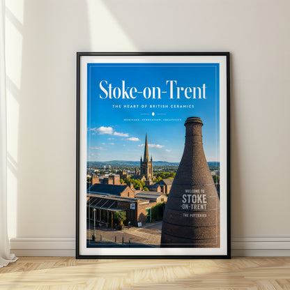 Stoke-on-Trent, UK