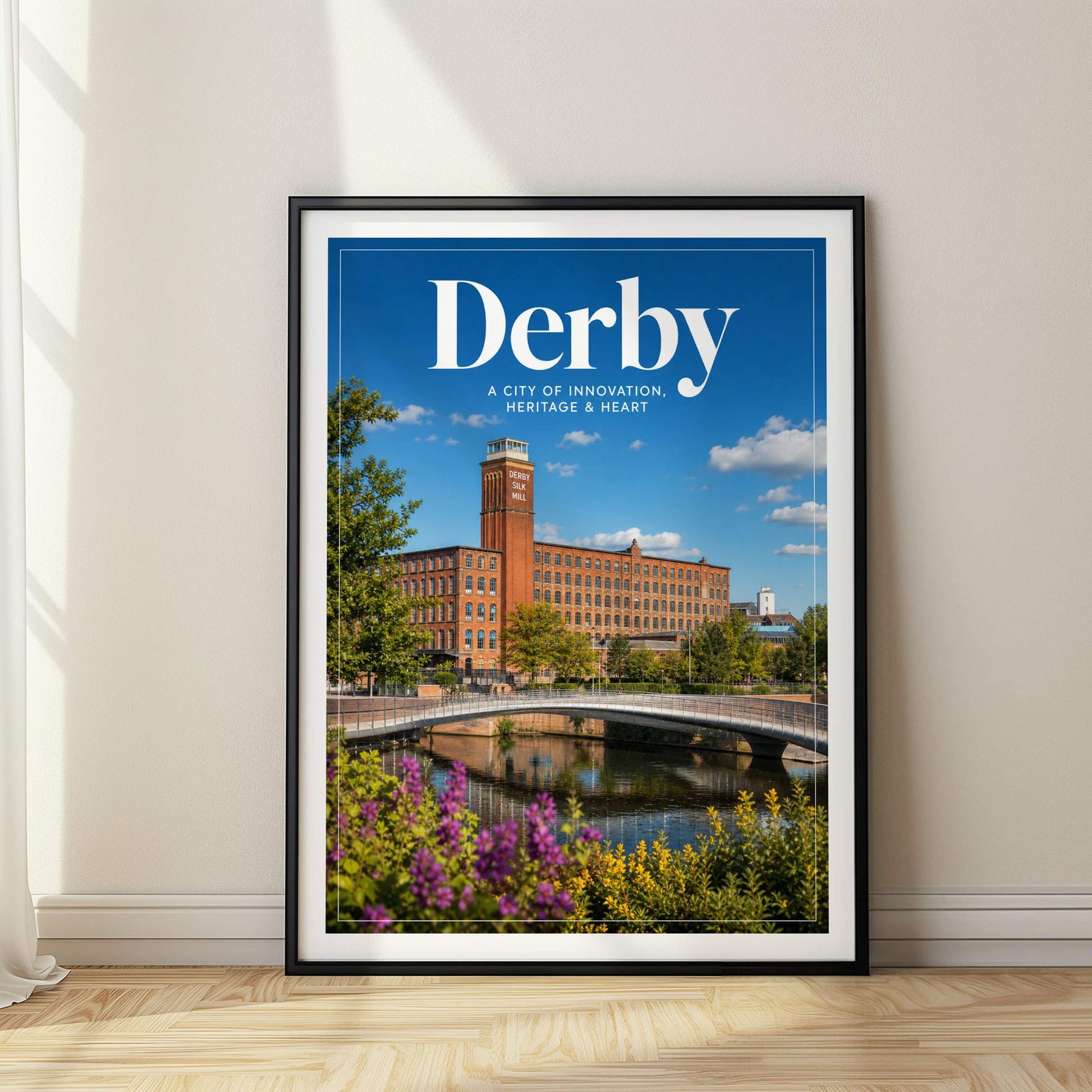 Derby, UK