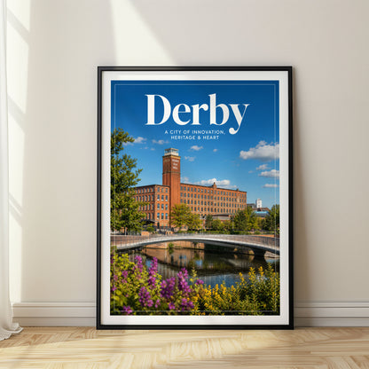 Derby, UK