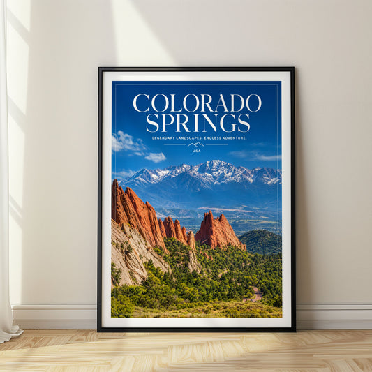 Colorado Springs, USA