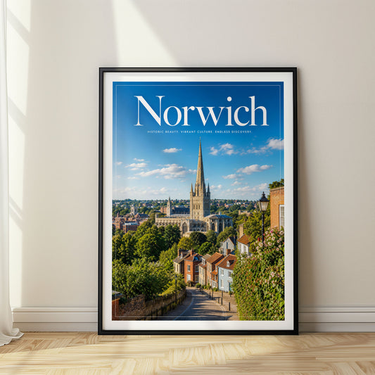 Norwich, UK