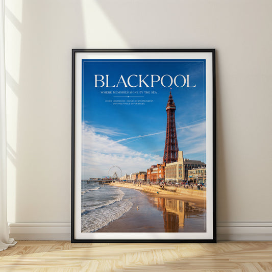 Blackpool, UK