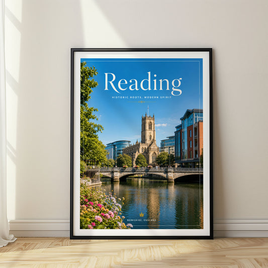 Reading, UK